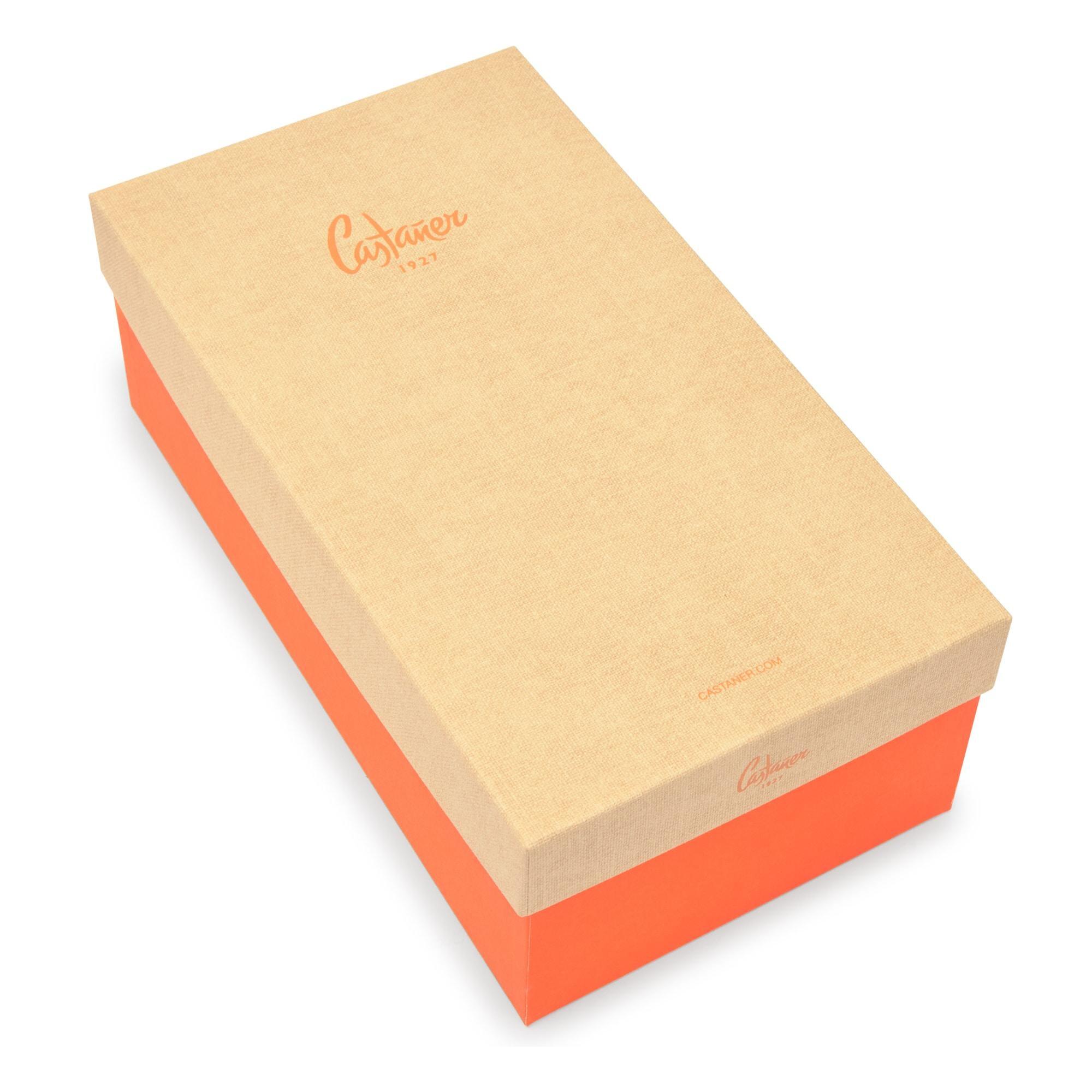 Alpargata embetada Norman plana