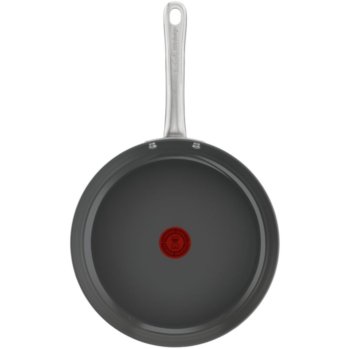 Poêle TEFAL Manche fixe Renew+ 24cm C4240453