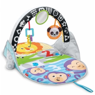 Fisher-Price Palestrina Pieghevole degli Animali con Arco unisex Fisher-Price