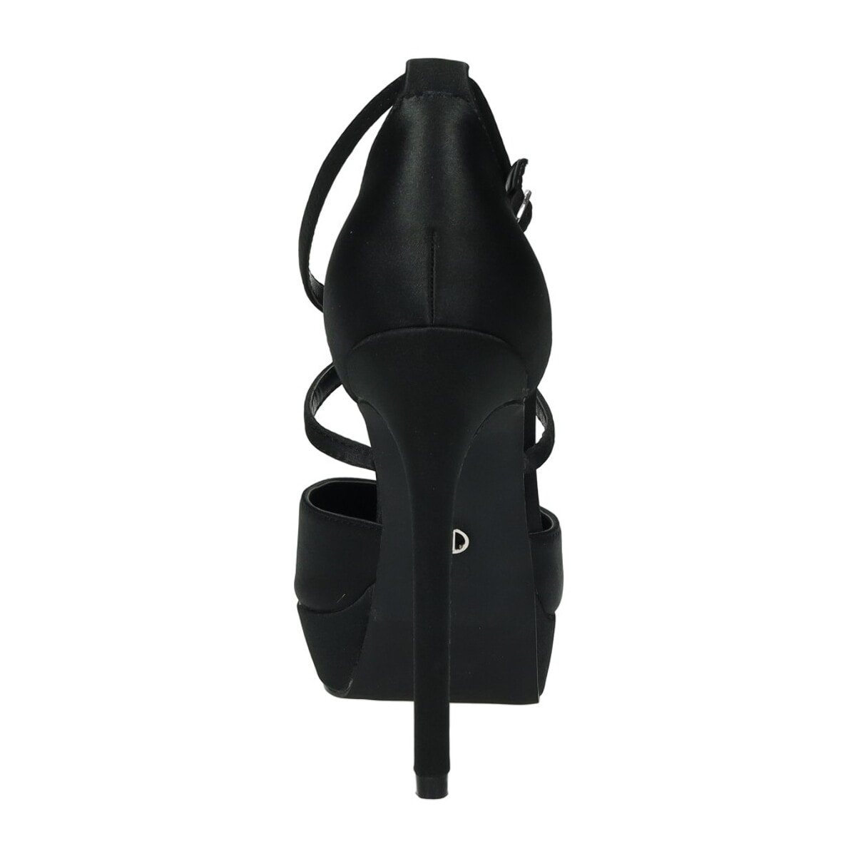 Décolleté Donna Tata Italia Nero