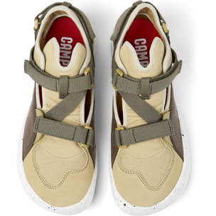 CAMPER Peu Stadium - Sandali Uomo Multicolore