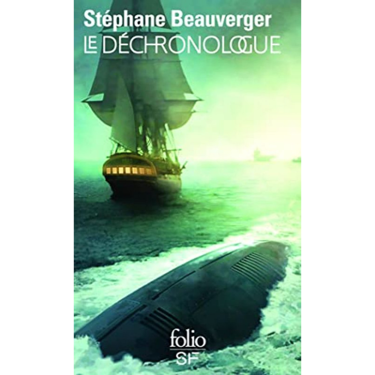 Beauverger,Stéphane | Le Déchronologue | Livre d'occasion