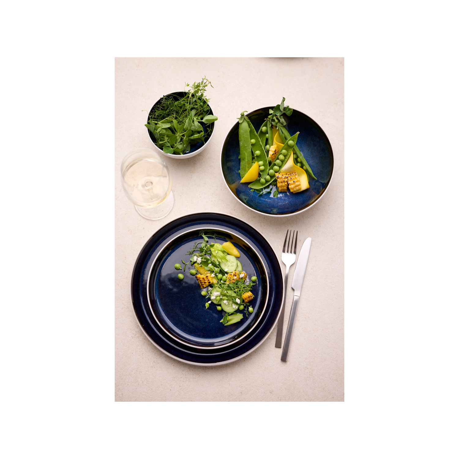Assiette Gastro