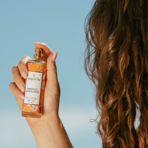 Baisers Et Coquillages - Parfum Cheveux 50 ml