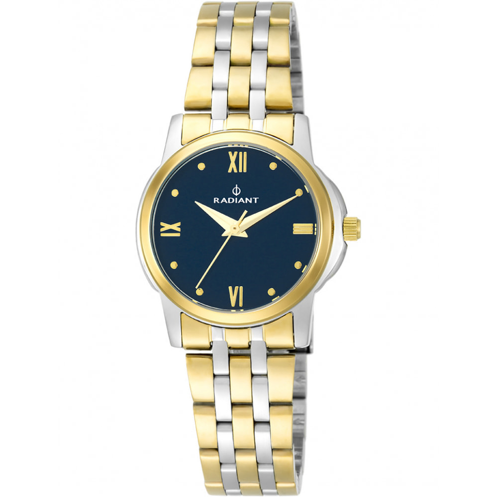 Reloj Radiant RA453203 Mujer Analogico Cuarzo con Correa de Acero