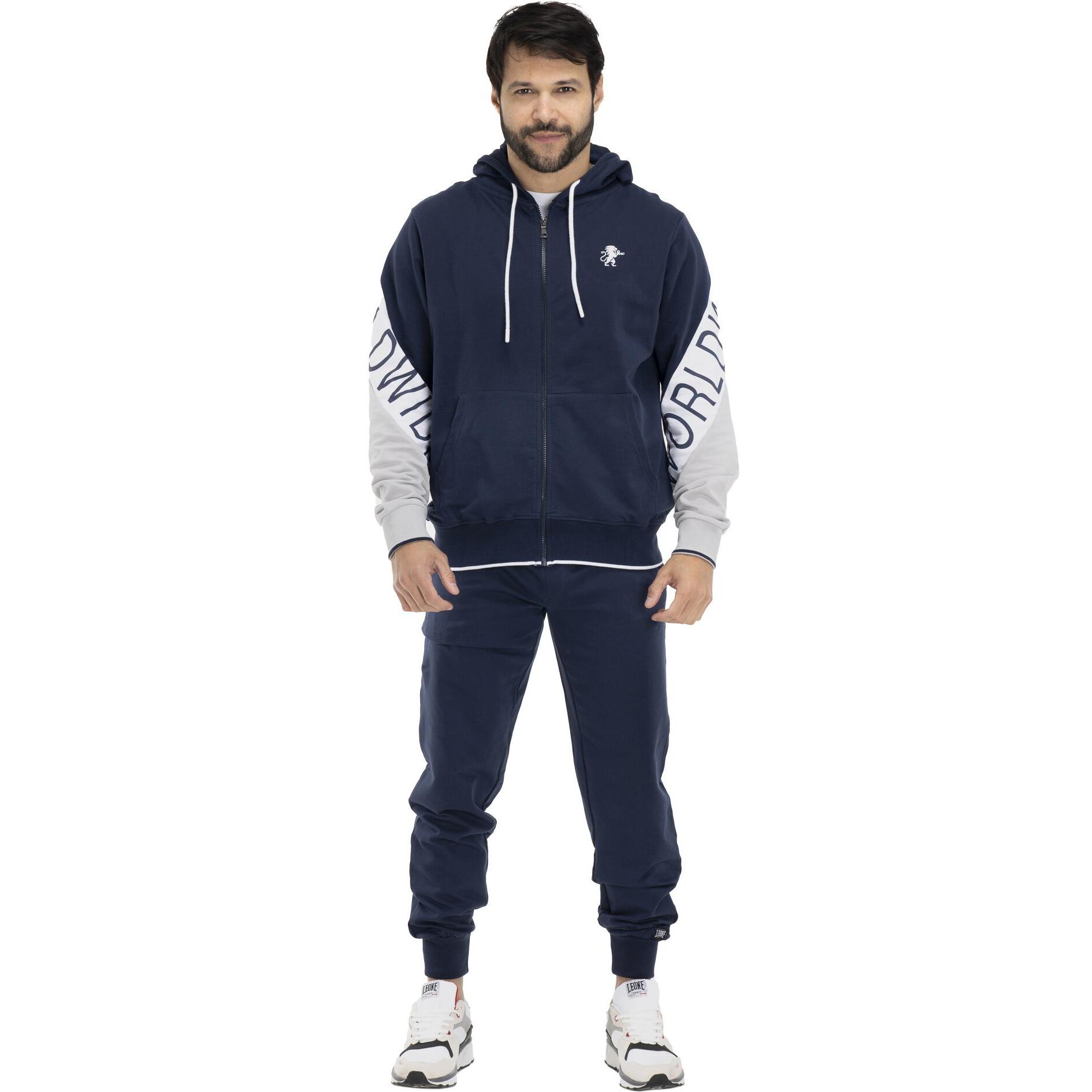 Tuta da uomo "Worldwide" Sporty