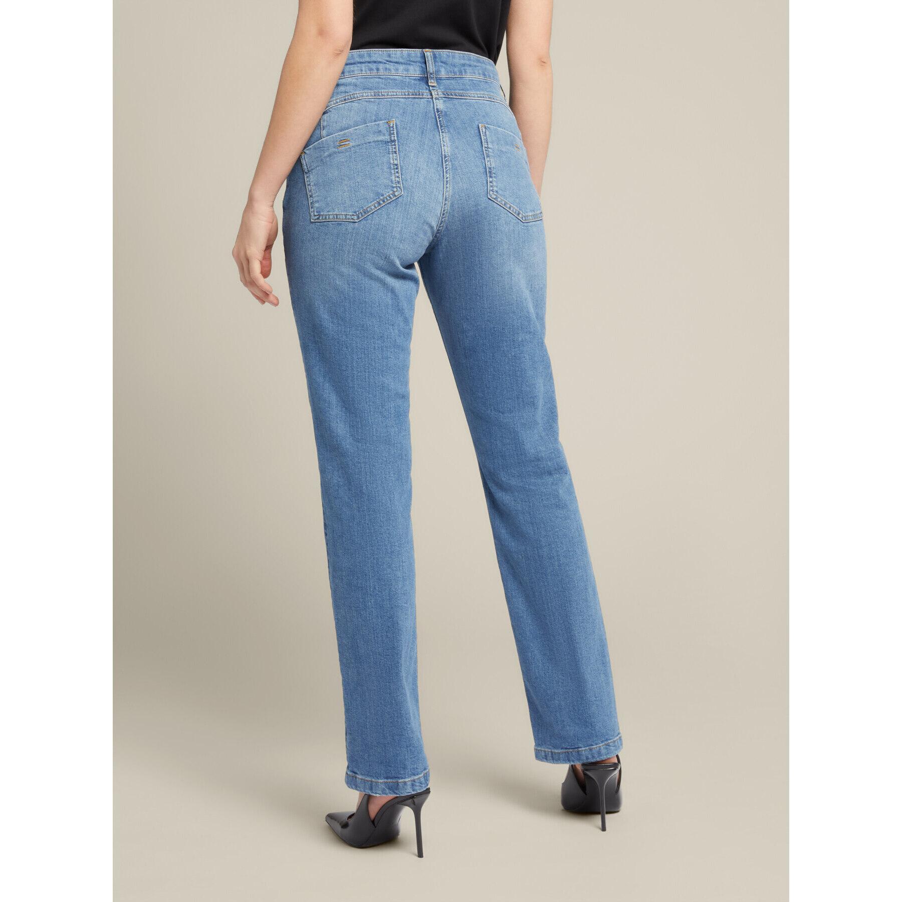 Elena Mirò - Jeans regular fit - Azzurro