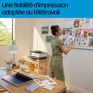 Imprimante jet d'encre HP OfficeJet Pro 8134e