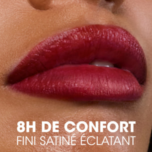 La Provençale Le Rouge Oléo 07 Prune Épicée