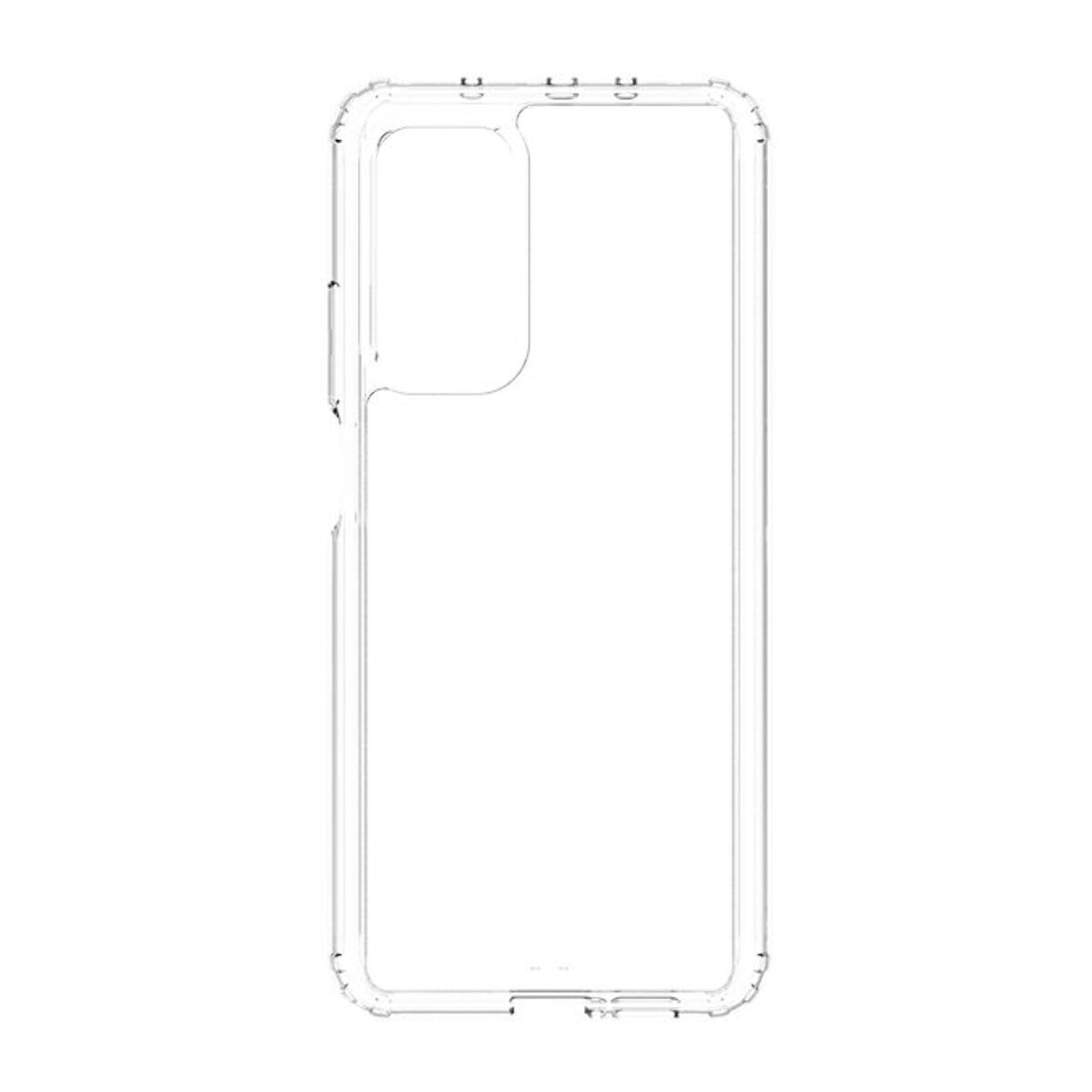 Coque QDOS Xiaomi Mi 10T/Pro Hybrid transparent