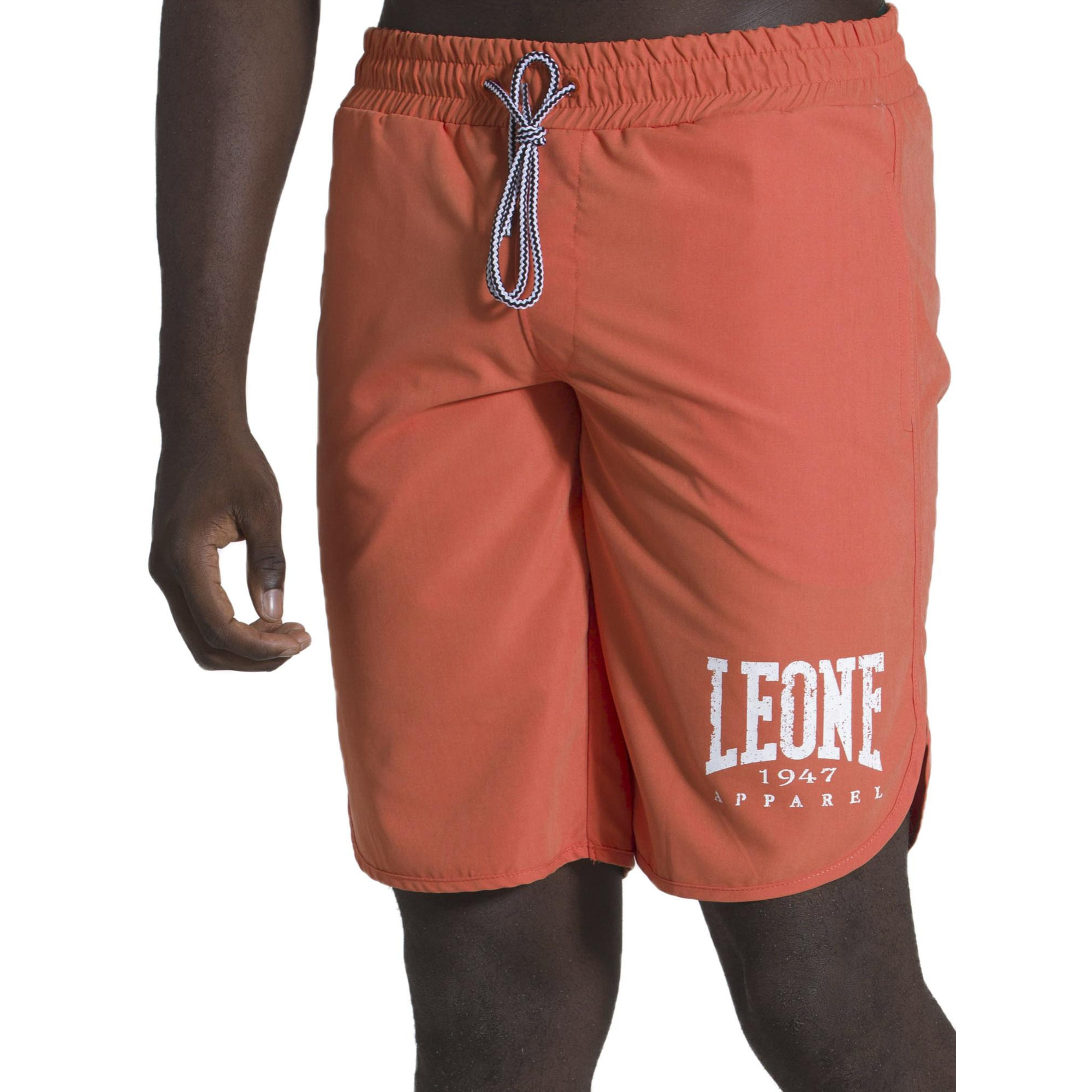 Shorts de baño con logo para hombre de Beach Needs