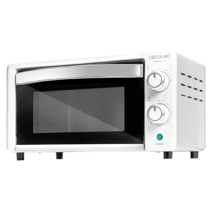 Cecotec Fornetto elettrico Bake&Toast 1090 White