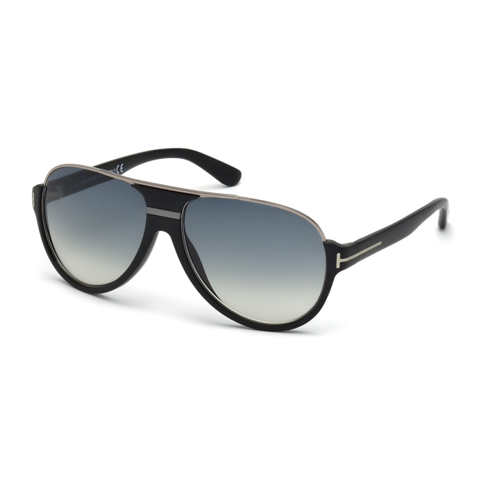 Tom Ford Gafas de sol de inspiración vintage FT0334/S Dimitry