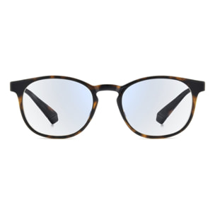 Gafas de Vista Polaroid PLD 0037/R/BB 086 51 de Policarbonato Unisex 51 mm
