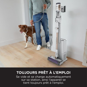 Aspirateur balai SHARK Detect IW3612EU