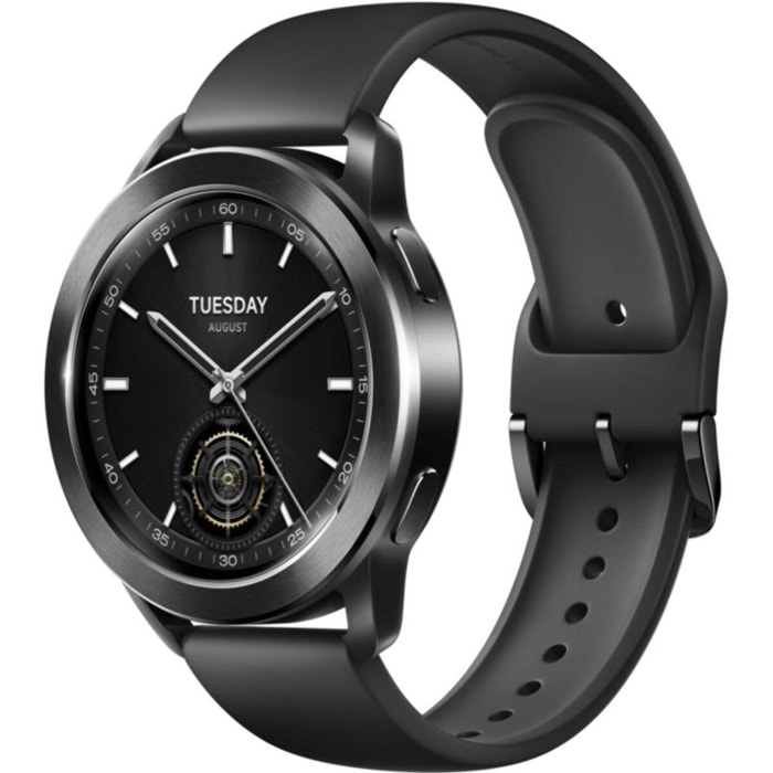 Montre connectée XIAOMI Watch S3 Noir