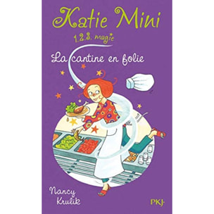 Krulik, Nancy | 2. Katie Mini : La cantine en folie (2) | Livre d'occasion