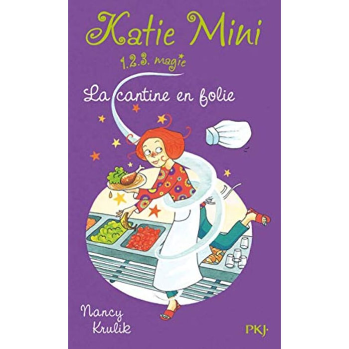 Krulik, Nancy | 2. Katie Mini : La cantine en folie (2) | Livre d'occasion