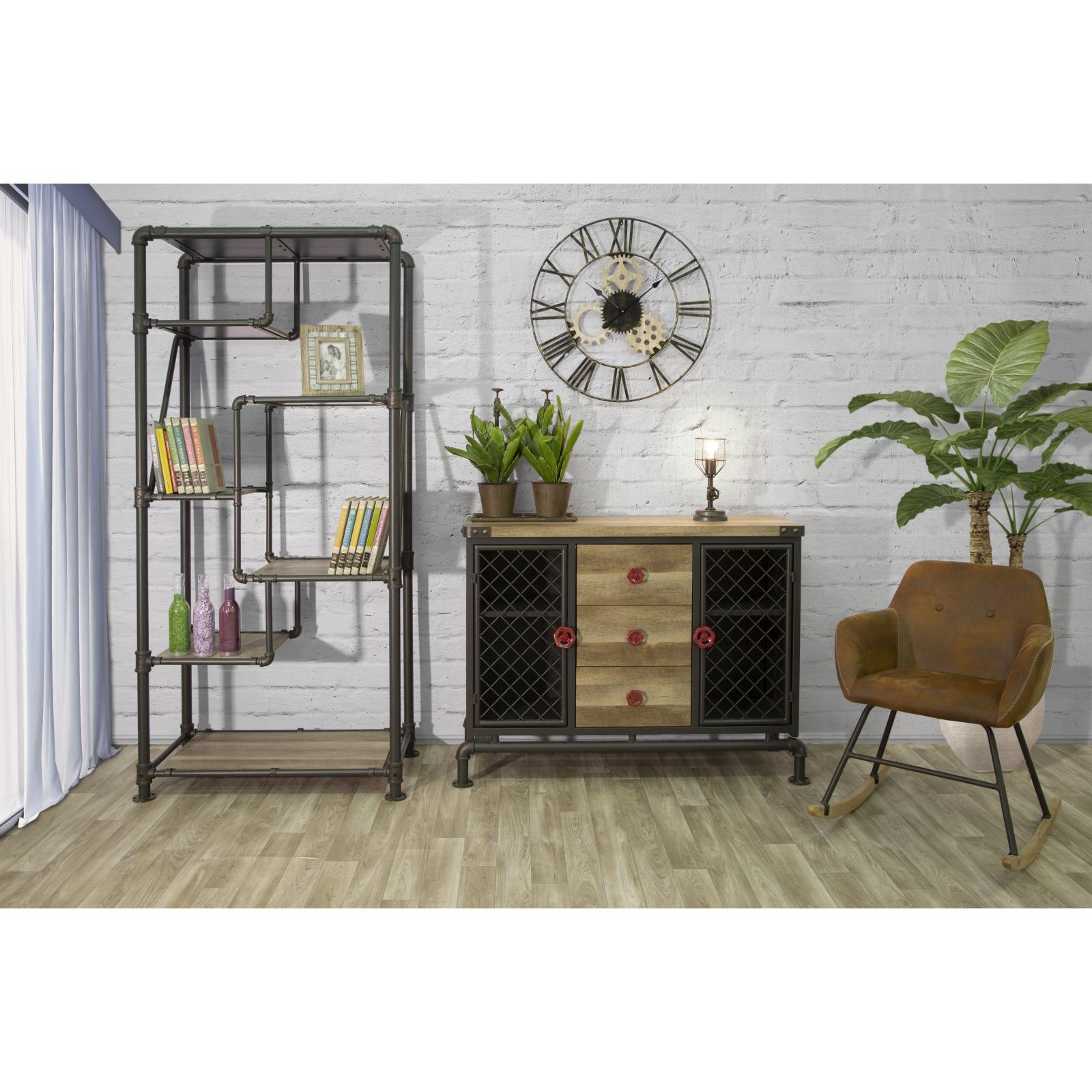 CORNICE WODY OFFICINE 55 MULTICOLORE