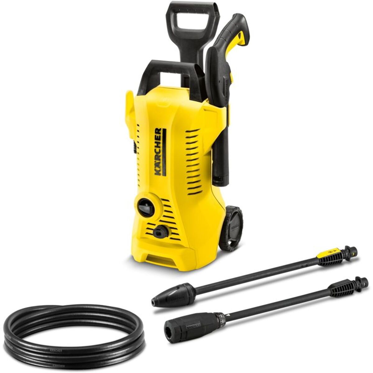 Nettoyeur haute pression KARCHER K2 Power Control