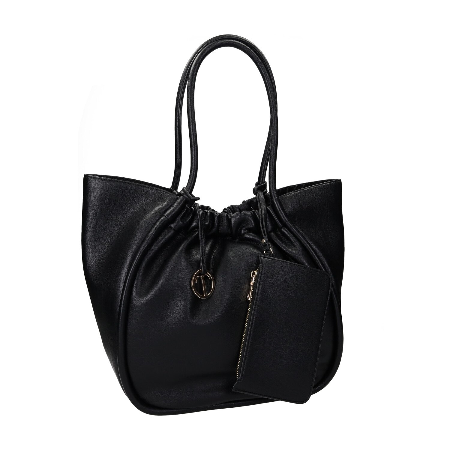 Borsa Adulto unisex Tata Italia Nero