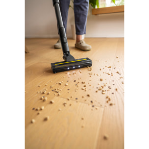 Aspirateur balai sans fil KARCHER VCS 3 Nano Flex - chargeur USB-C - 50 minutes - HEPA
