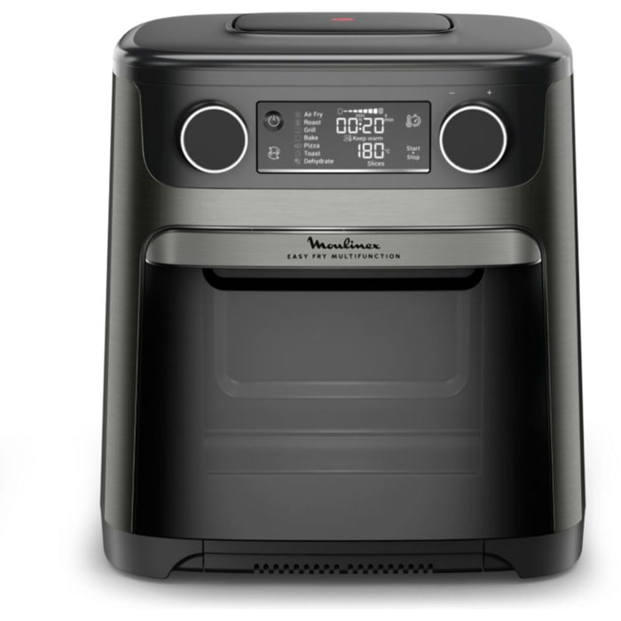 Friteuse sans huile MOULINEX Easy Fry Multifonction 15L AL5558F0