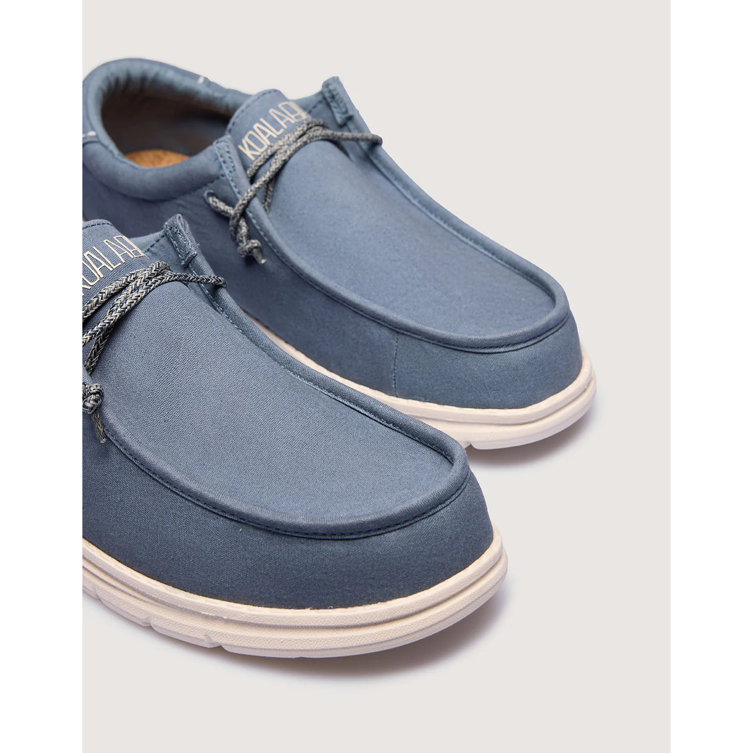 Mocasines Casual Azul - Stonehenge