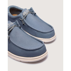 Mocasines Casual Azul - Stonehenge