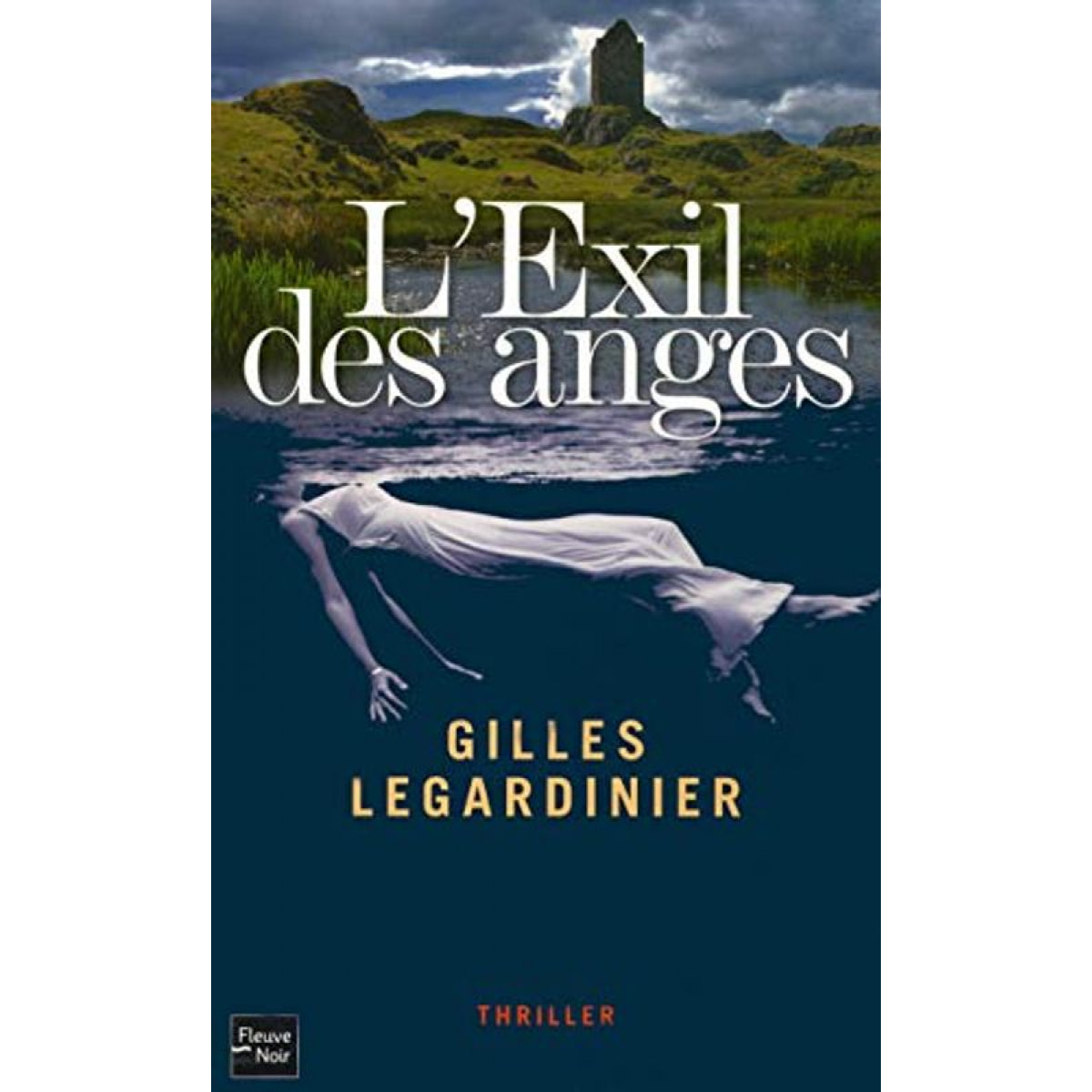 Legardinier, Gilles | L'Exil des Anges | Livre d'occasion