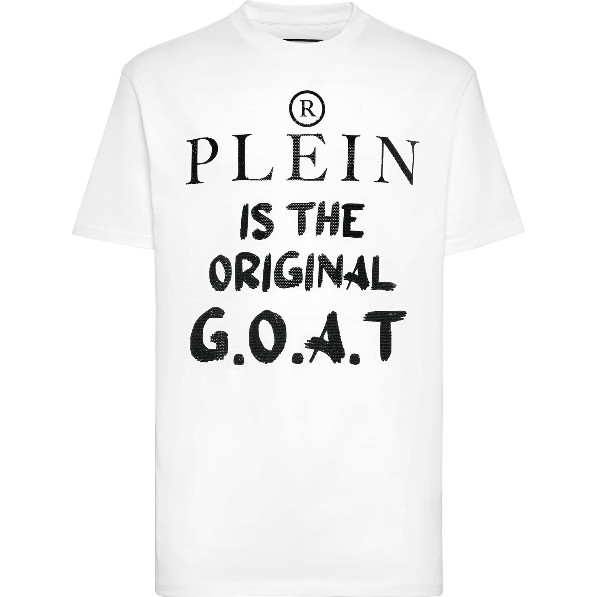 PHILIPP PLEIN Camiseta Cuello Redondo
