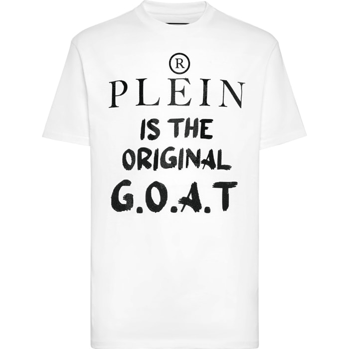 PHILIPP PLEIN Camiseta Cuello Redondo