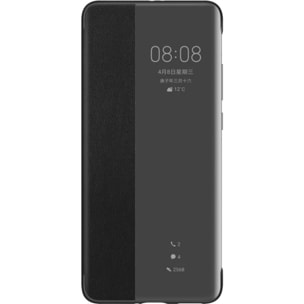 Etui HUAWEI Huawei P40 Pro View Flip cover noir