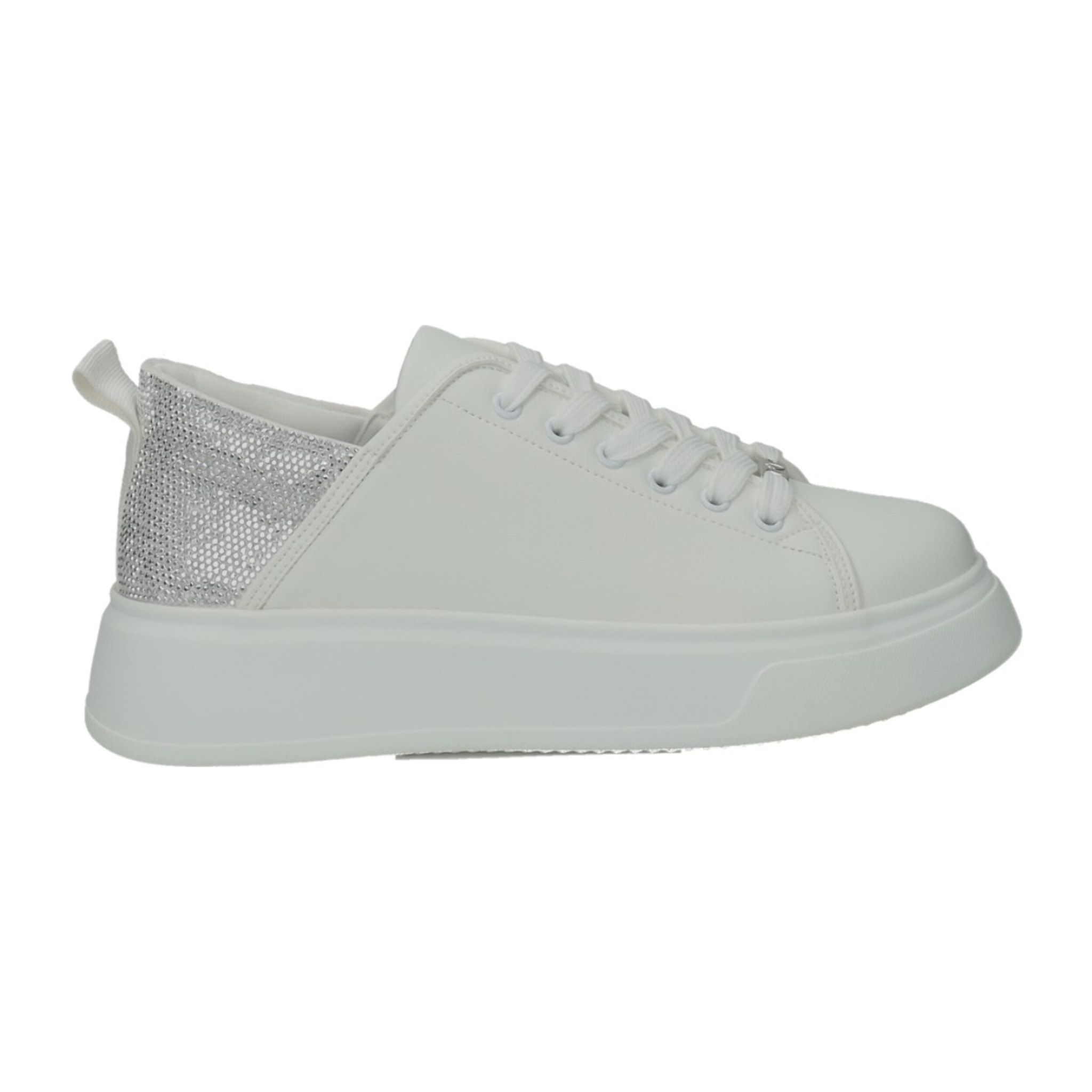 Sneakers Donna Tata Italia Bianco
