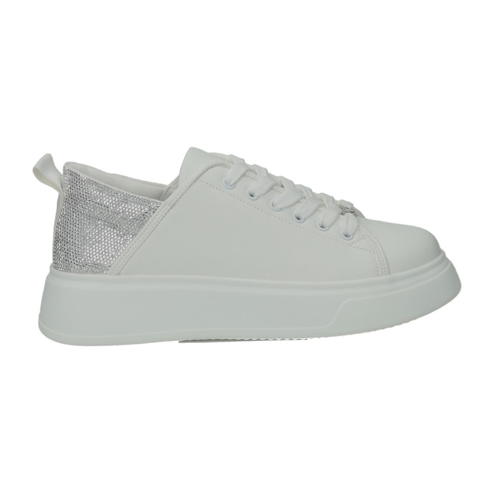 Sneakers Donna Tata Italia Bianco