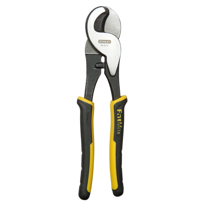 Pince Coupe-Câble 215 Mm - Gamme FatMax - Acier Trempé Haute Qualité
