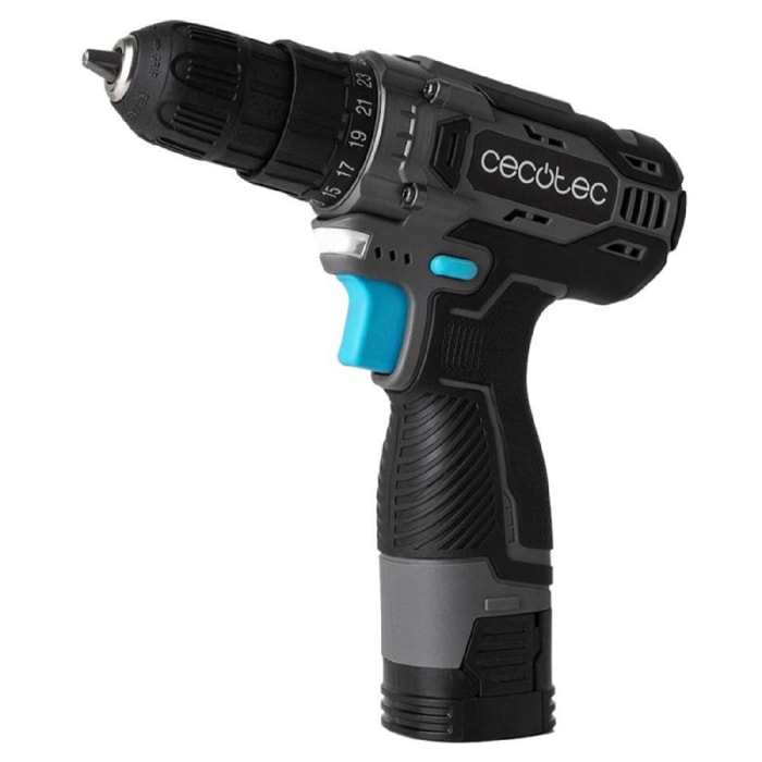 Cecotec Taladro PowerForce 1620 Easy Hand