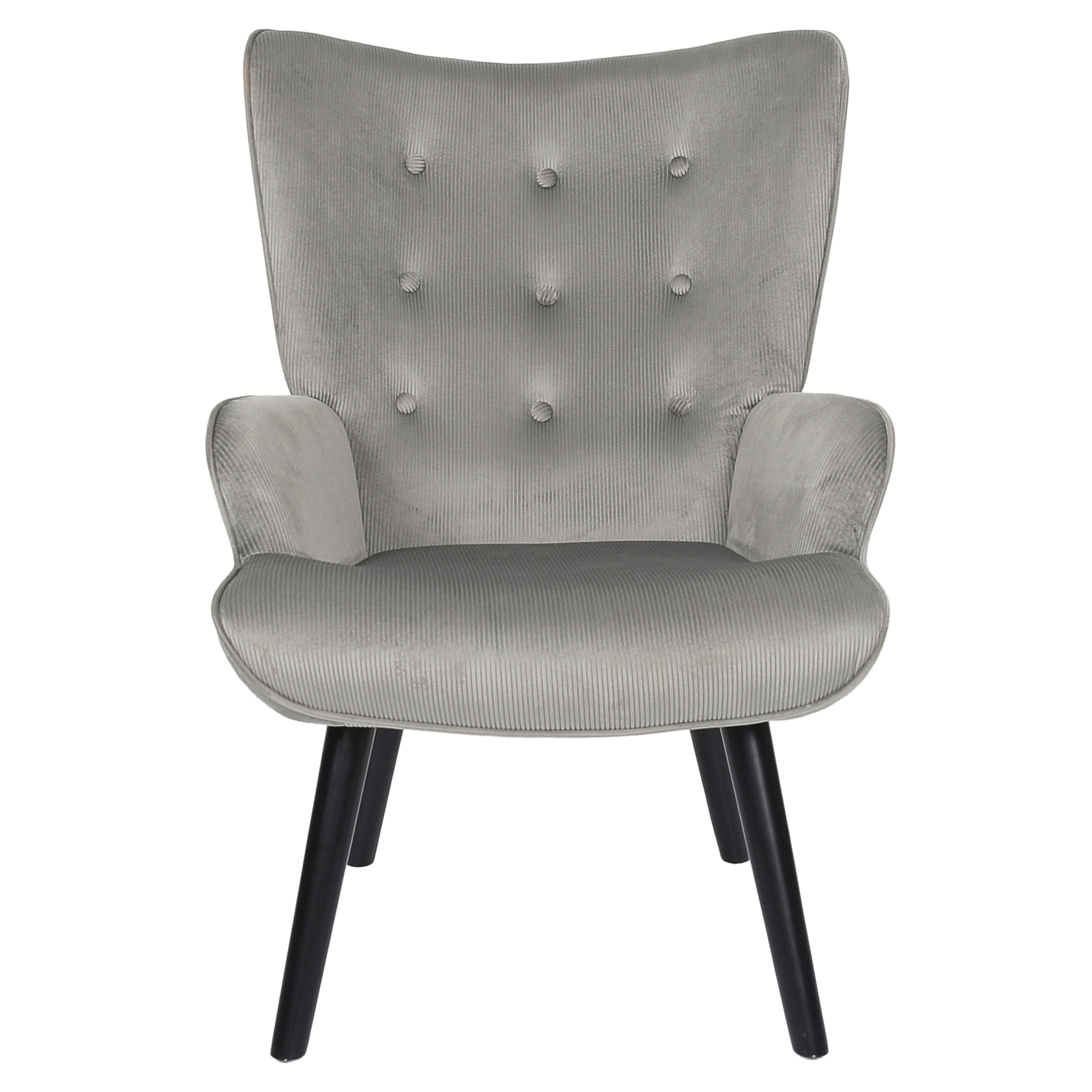 Fauteuil De Salon Giulia Gris