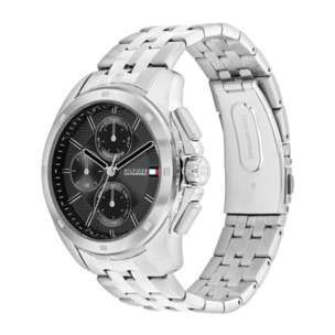 Reloj Tommy Hilfiger 1710620 Hombre Analogico Cuarzo con Correa de Acero inoxidable