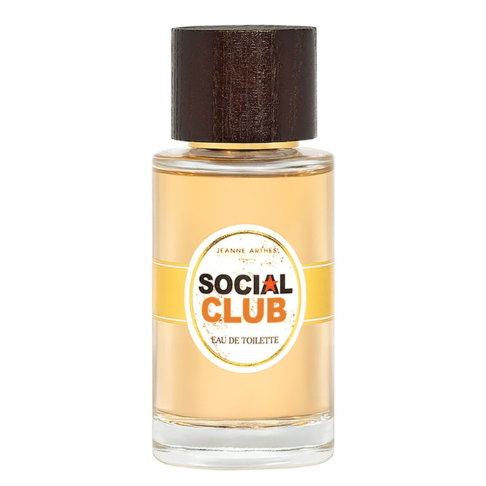 Social Club - Eau de Parfum 100 ml