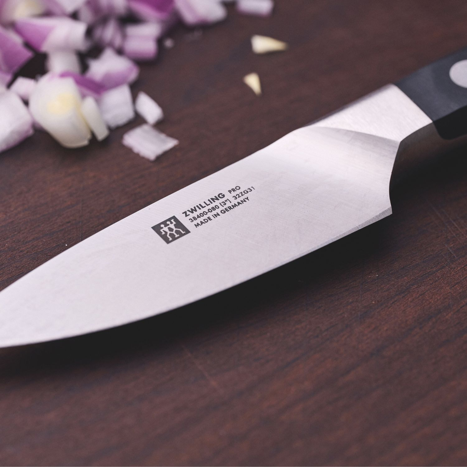 Couteau à larder et garnir 8 cm