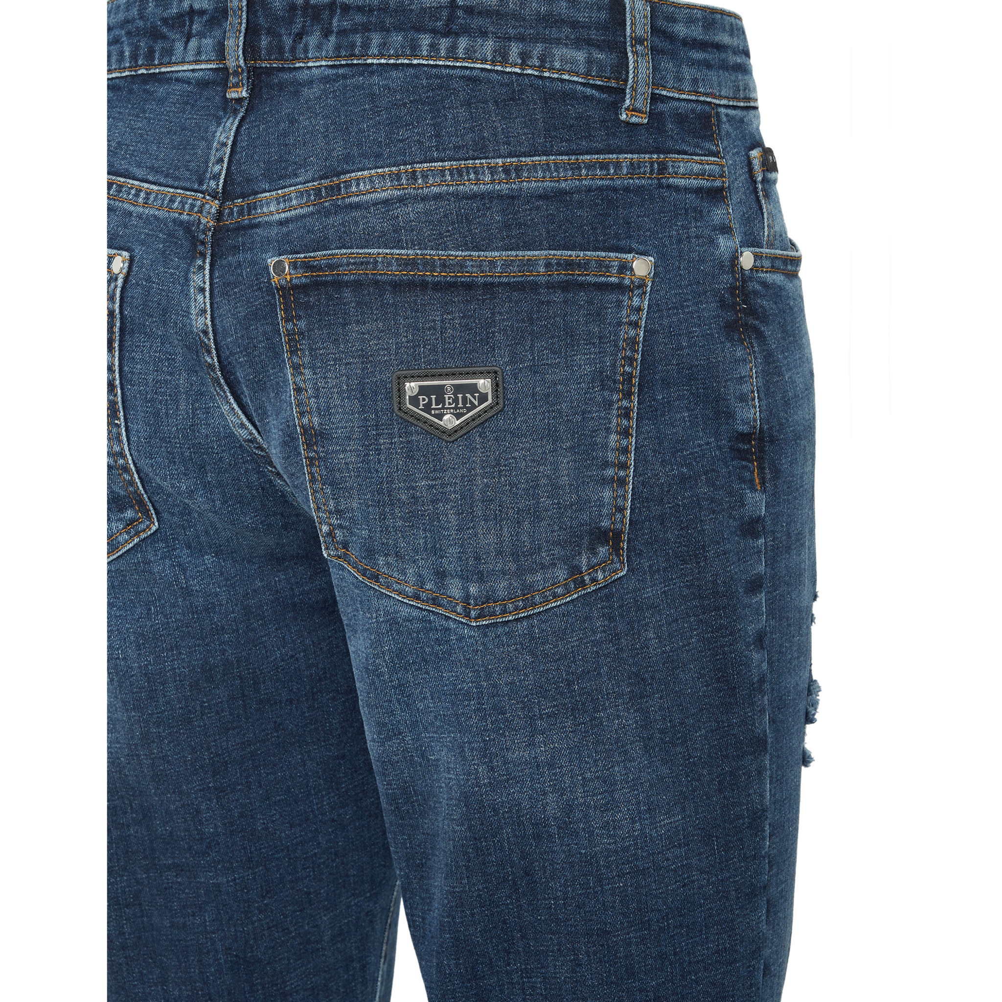 PHILIPP PLEIN Taglio slim