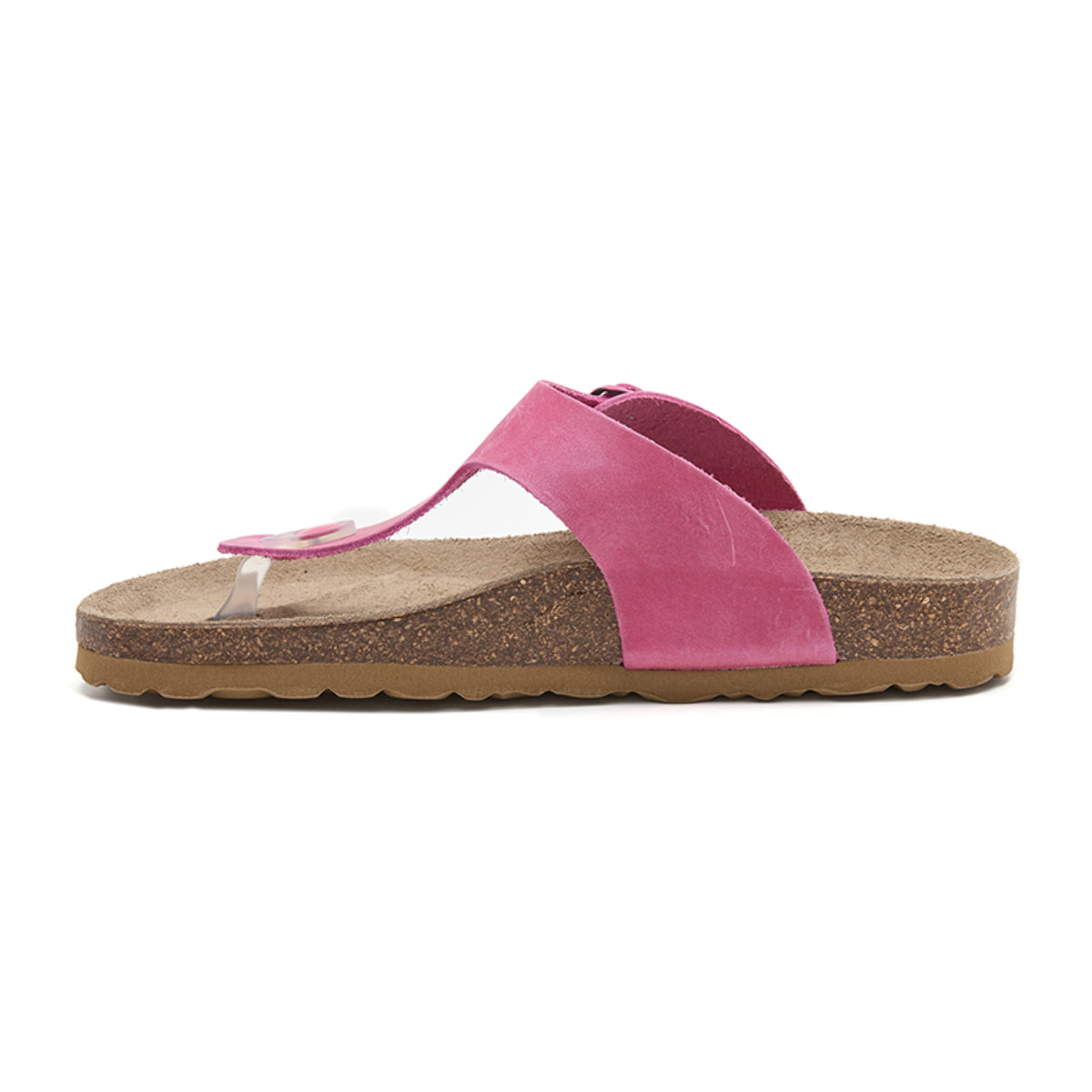 Sandalo BABUNKERS ROSA