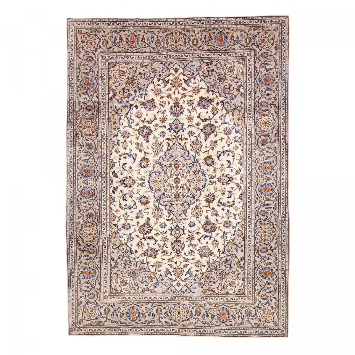 Tapis d'orient, motif oriental, noué main en laine, ADILUS