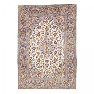 Tapis d'orient, motif oriental, noué main en laine, ADILUS