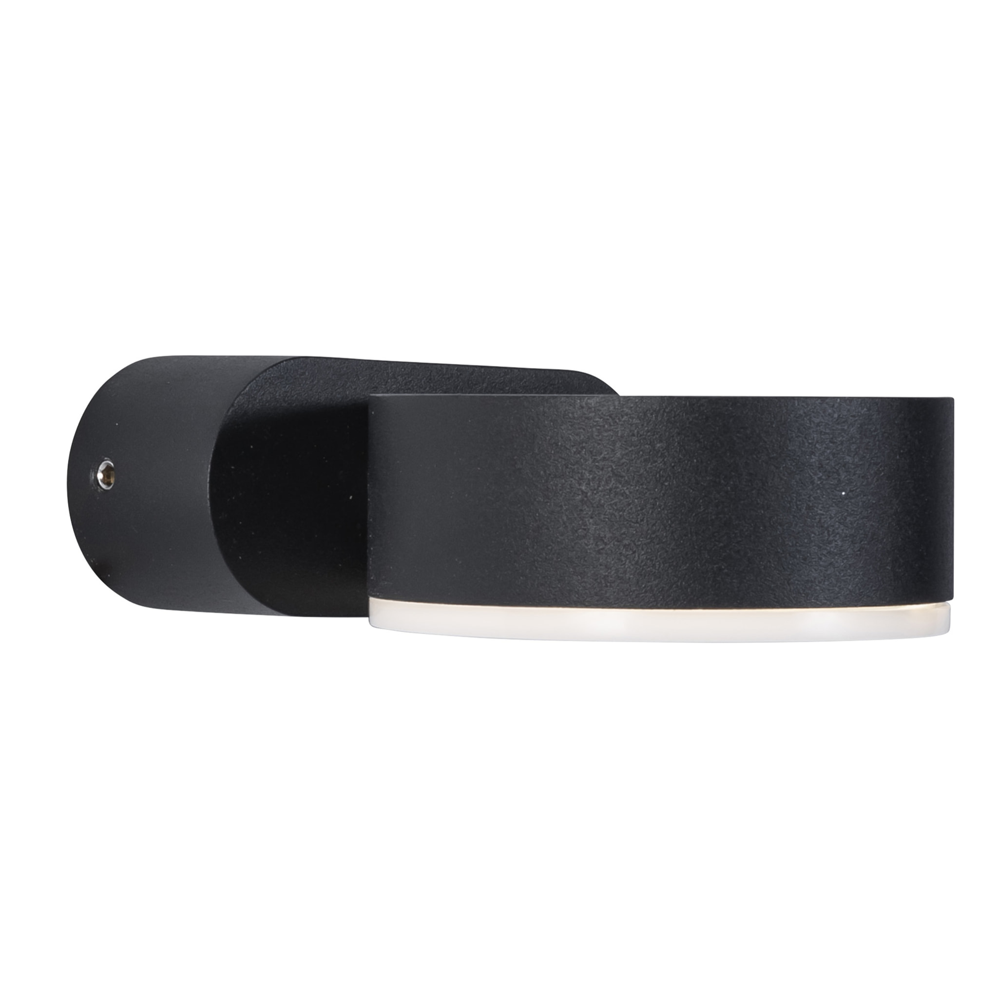 Forlight Aplique IP54 Pale LED 10.5W Blanco Neutro 4000K Gris Urbano Iluminación Exterior Resistente y Eficiente