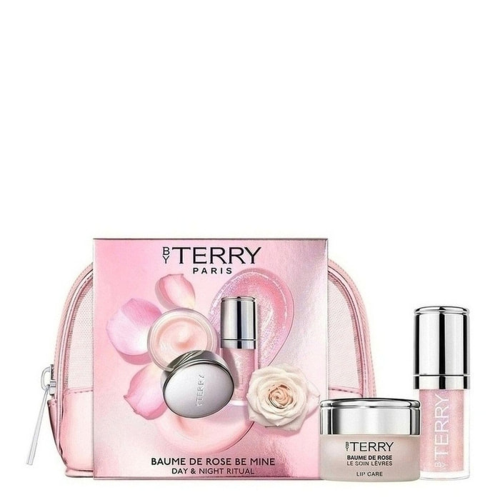 Baume de Rose Be Mine - Coffret Baume de Rose 10g + Lip Oil-Serum