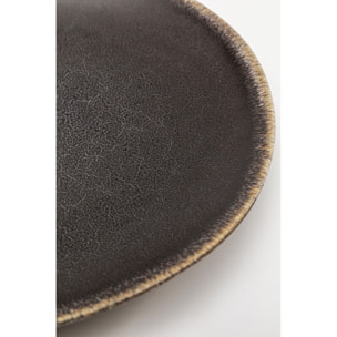 Assiettes Valerio 22cm set de 6 Kare Design