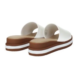 Sandali Donna Tata Italia Bianco