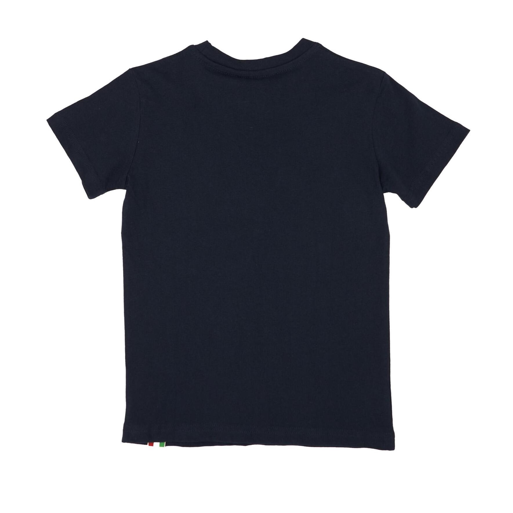 Camiseta básica infantil